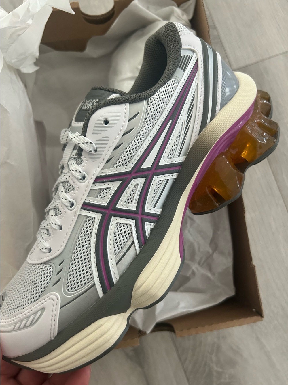 ASICS Women's Gel Kinetic Running Shoe
